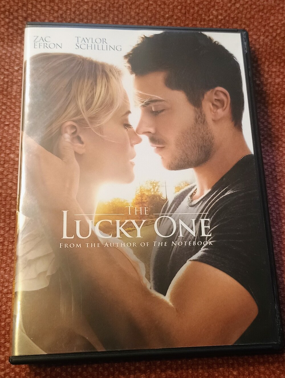 The Lucky One DVD 📀